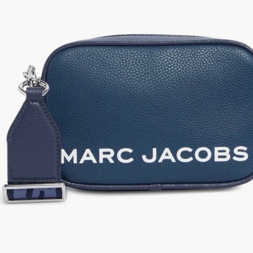 Marc Jacobs Bold Flash Crossbody Camera Bag